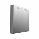 VONN VCS2A3S07402 Integrated LED Medicine Cabinet 24"W x 28"H x 4.75"D or 30"W x 28"H x 4.75"D