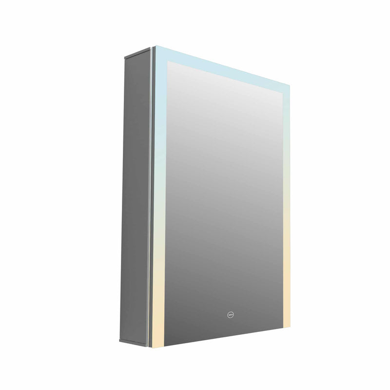VONN VCS2A6S06401TW Tunable White Medicine Cabinet 19.5"W x 28"H x 5"D