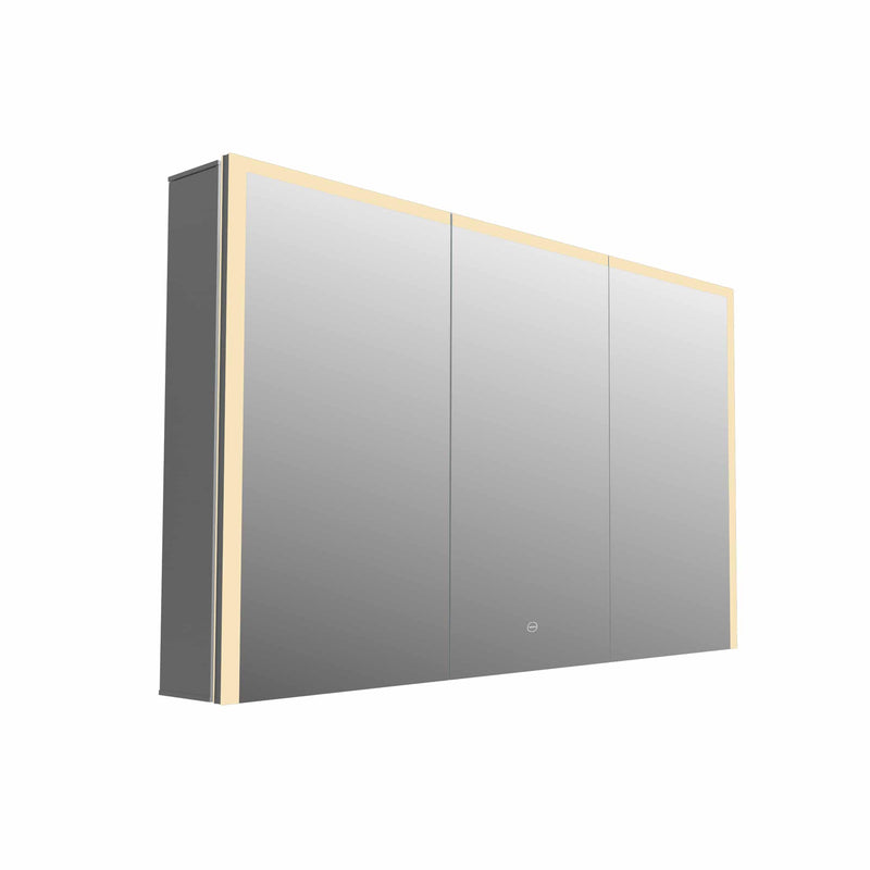 VONN VCS2A6S06403 Integrated LED Medicine Cabinet 48"W x 28"H x 5"D