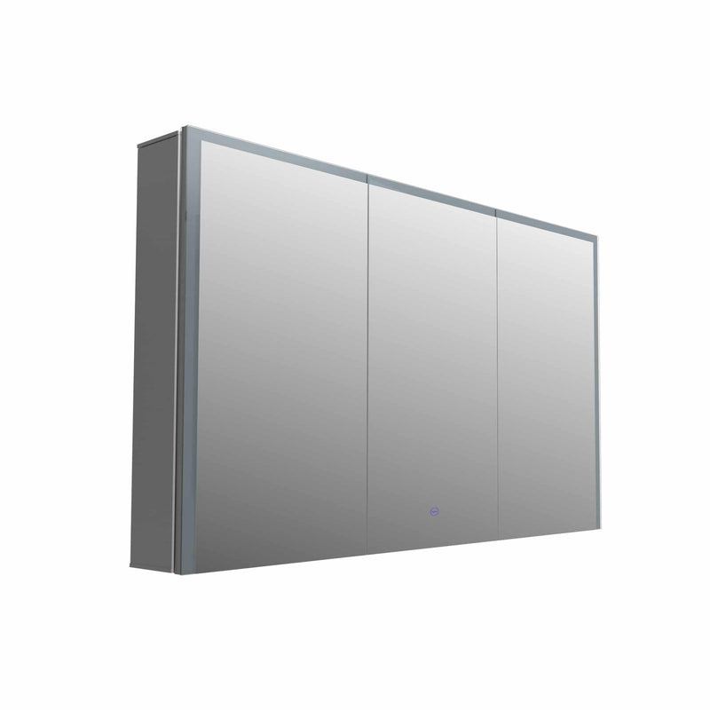 VONN VCS2A6S06403 Integrated LED Medicine Cabinet 48"W x 28"H x 5"D