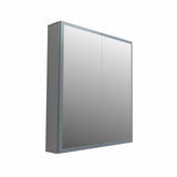 VONN VCS2A6S08202TW Tunable White Medicine Cabinet 24"W x 28"H x 5.3"D or 30"W x 28"H x 5.3"D