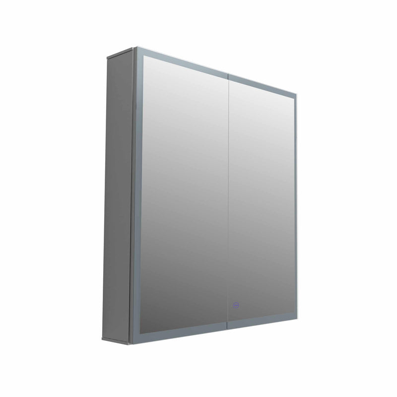 VONN VCS2A6S08202 Integrated LED Medicine Cabinet 24"W x 28"H x 5.3"D or 30"W x 28"H x 5.3"D