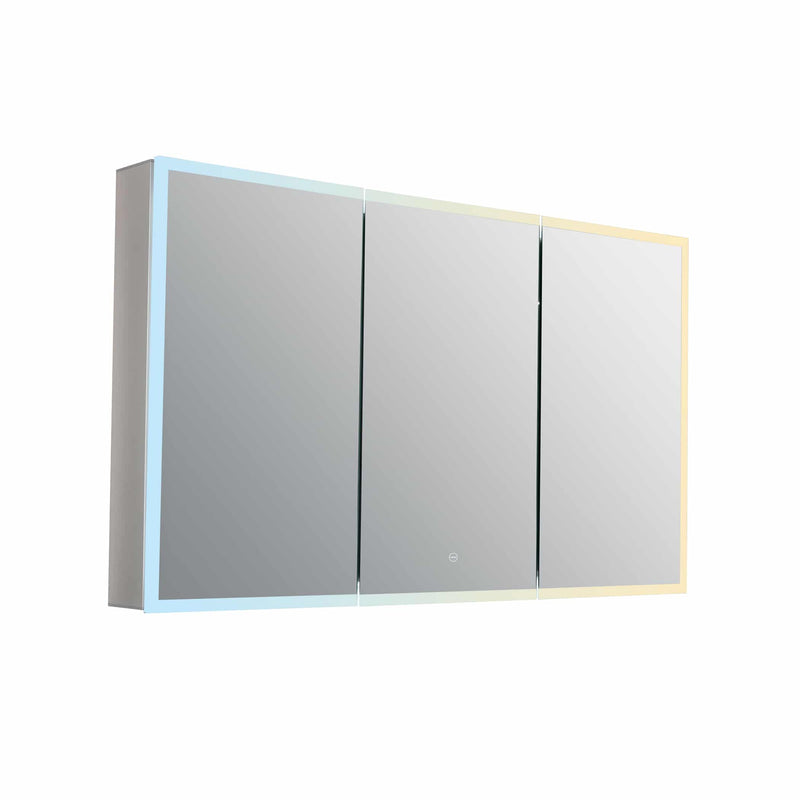 VONN VCS2A6S08203TW Tunable White Medicine Cabinet 48"W x 28"H x 5"D