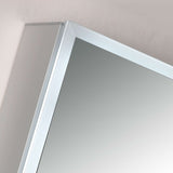 VONN VCS2A6S08203 Integrated LED Medicine Cabinet 48"W x 28"H x 5"D