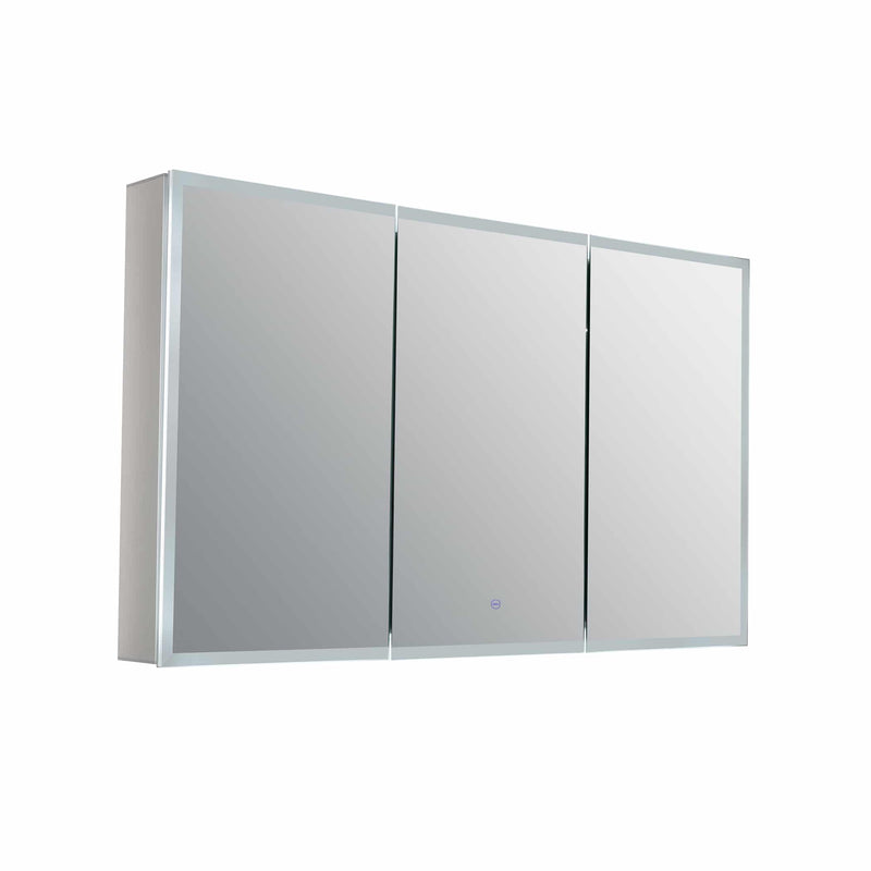 VONN VCS2A6S08203 Integrated LED Medicine Cabinet 48"W x 28"H x 5"D