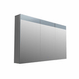 VONN VCS2A6S32303 Integrated LED Medicine Cabinet 48"W x 28"H x 5"D