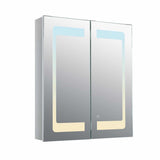VONN VCS2A3H01302TW Tunable White Medicine Cabinet 24"W x 28"H x 4.75"D or 30"W x 28"H x 4.75"D