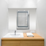 VONN VCS4A3H01301TW Tunable White Medicine Cabinet 19.5"W x 28"H x 5.3"D