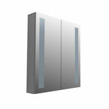 VONN VCS4A3H03202TW Tunable White Medicine Cabinet 24"W x 28"H x 4.75"D or 30"W x 28"H x 4.75"D