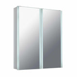 VONN VCS2A6S09202 Integrated LED Medicine Cabinet 24"W x 28"H x 5"D