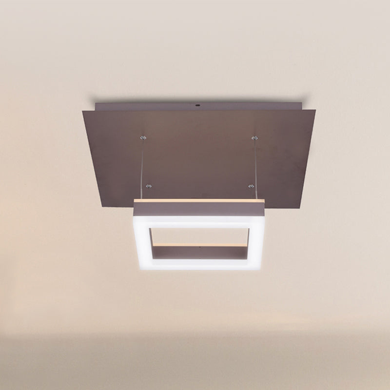 Callisto VHP26520ORB 11” WiFi-Enabled ETL Cert. Tunable Color-Changing LED Pendant Ceiling Fixture
