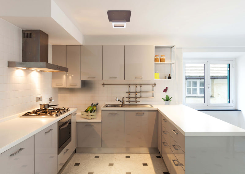 Callisto VHP26520ORB 11” WiFi-Enabled ETL Cert. Tunable Color-Changing LED Pendant Ceiling Fixture