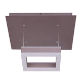 Callisto VHP26520ORB 11” WiFi-Enabled ETL Cert. Tunable Color-Changing LED Pendant Ceiling Fixture
