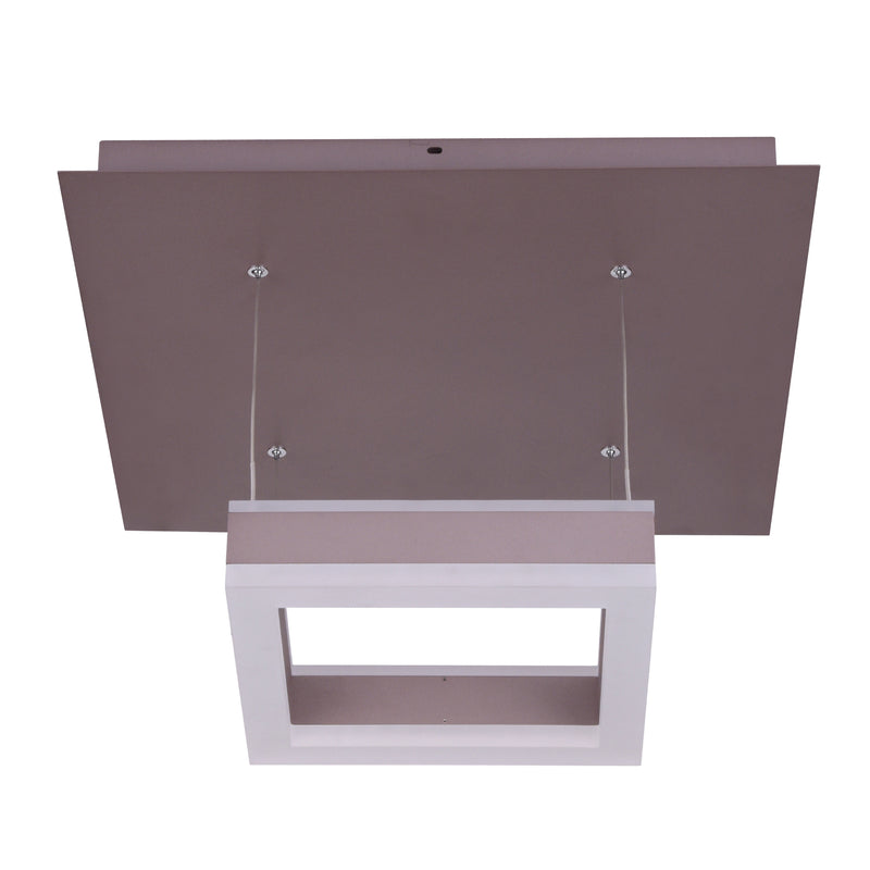 Callisto VHP26520ORB 11” WiFi-Enabled ETL Cert. Tunable Color-Changing LED Pendant Ceiling Fixture