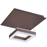 Callisto VHP26520ORB 11” WiFi-Enabled ETL Cert. Tunable Color-Changing LED Pendant Ceiling Fixture