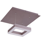 Callisto VHP26520ORB 11” WiFi-Enabled ETL Cert. Tunable Color-Changing LED Pendant Ceiling Fixture
