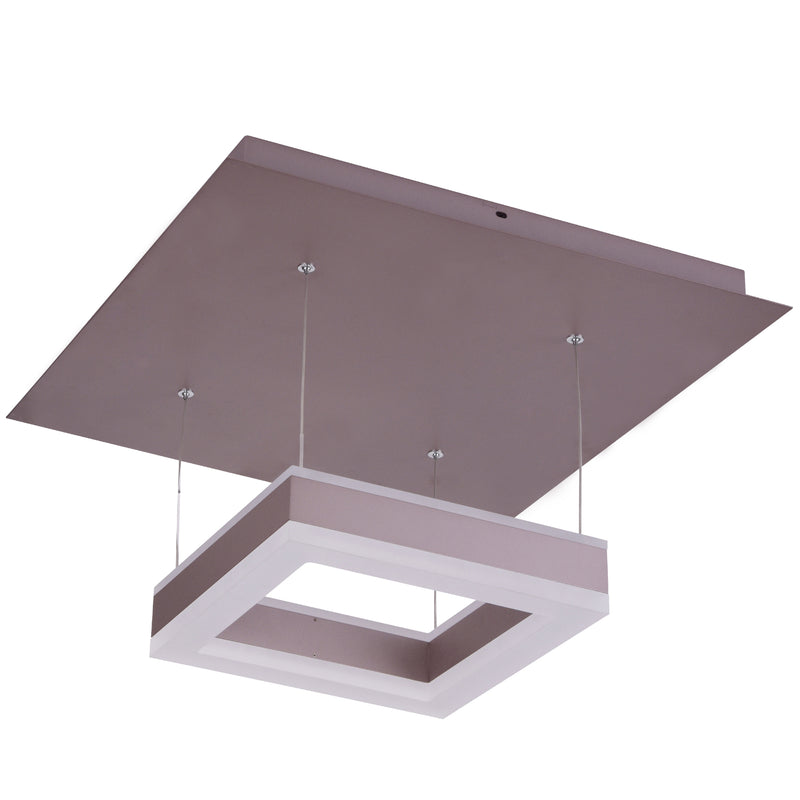 Callisto VHP26520ORB 11” WiFi-Enabled ETL Cert. Tunable Color-Changing LED Pendant Ceiling Fixture