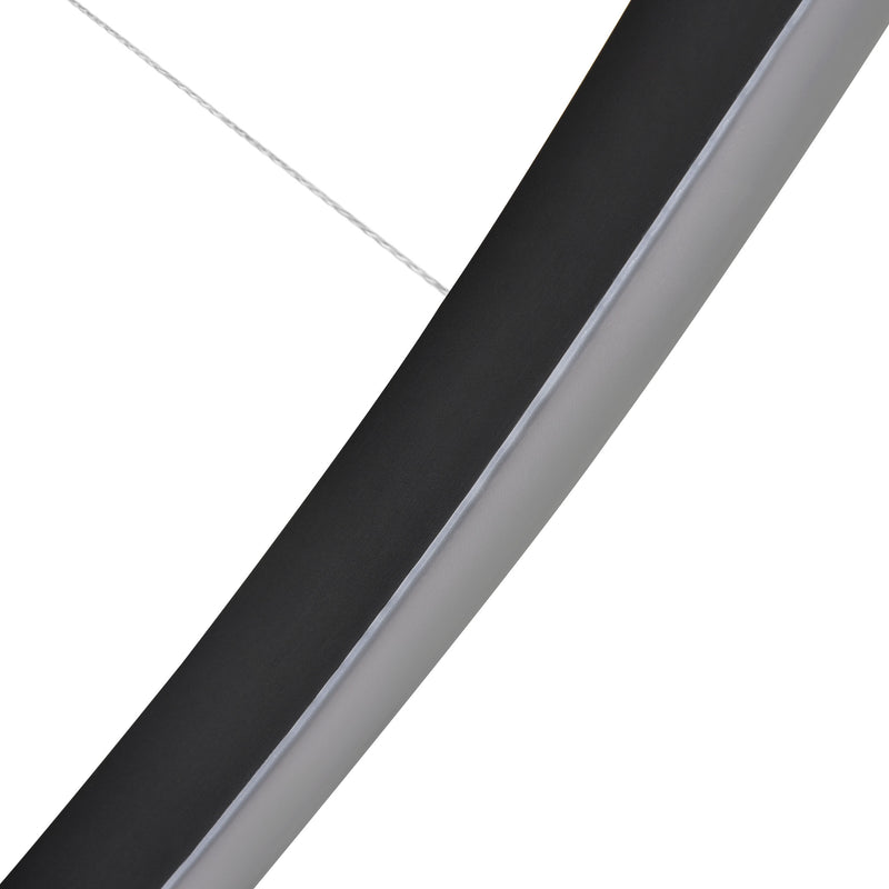 Tania VMC34912BL 51" ETL Certified Integrated LED Chandelier Height Adjustable Pendant in Black