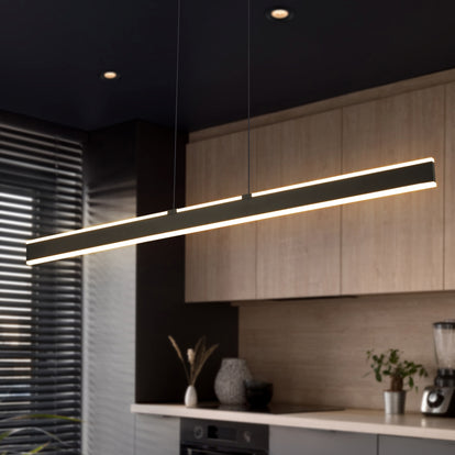 ANDWANG Lumière Bicolor Twin Set black VONN Lighting Wezen 48