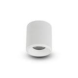 VONN NODE VMCL001901A012WH 3.5" 1 LIGHT ROUND 100-277V LED SURFACE MOUNTED DOWNLIGHT, ETL CERT., COMMERCIAL GRADE, White