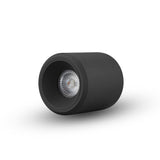 NODE 4.25" 1 LIGHT ROUND 100-277V LED SURFACE MOUNTED DOWNLIGHT, ETL CERT, COMMERCIAL GRADE, VMCL001901C020BL