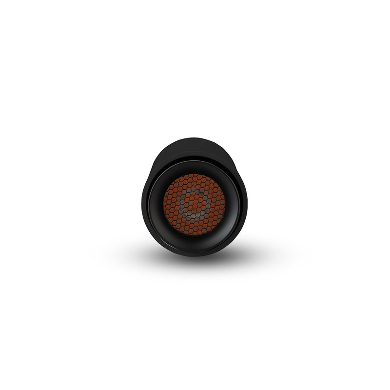 VONN PYLON VMCL003801B012BL8.25" Height LED Surface Mounted Downlight, Black