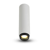 PYLON 8.25" Height LED Surface Mounted Downlight VMCL003801B012WH, White