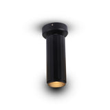 VONN ORBIT VMCL004101A008BL 2.75" 1 LIGHT LED ADJUSTABLE SURFACE MOUNTED SPOTLIGHT, ETL COMMERCIAL GRADE, Black