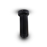 VONN ORBIT VMCL004101A008BL 2.75" 1 LIGHT LED ADJUSTABLE SURFACE MOUNTED SPOTLIGHT, ETL COMMERCIAL GRADE, Black