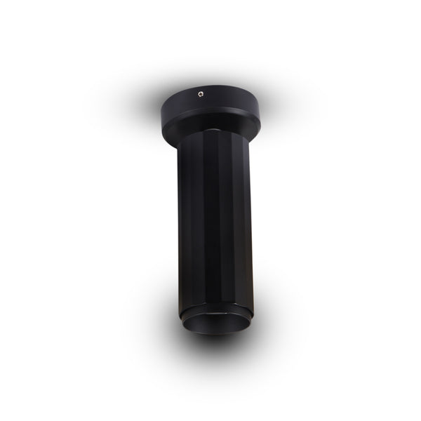ORBIT 2.75" 1 LIGHT LED ADJUSTABLE SURFACE MOUNTED SPOTLIGHT, ETL COMMERCIAL GRADE, VMCL004101A008BL
