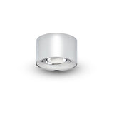 VONN NODE VMCL004601A008CH 3.25" 1 LIGHT LED SURFACE MOUNTED DOWNLIGHT ETL CERT COMMERCIAL GRADE, CHROME
