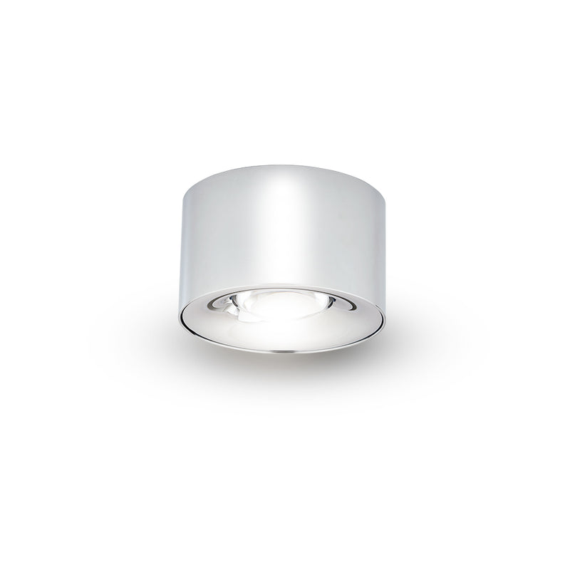 VONN NODE VMCL004601A008CH 3.25" 1 LIGHT LED SURFACE MOUNTED DOWNLIGHT ETL CERT COMMERCIAL GRADE, CHROME
