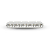 RUBIK 12.5" 10 LIGHT LED RECESSED DOWNLIGHT W/TRIM ETL CERTIFIED, COMMERCIAL GRADE, VMDL000610A024WH