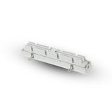 RUBIK VMDL000610C024WH 13.25" 10 LIGHT LED ADJUSTABLE RECESSED DOWNLIGHT W/TRIM ETL COMMERCIAL GRADE, White