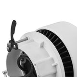 ORBIT VMDL000701A020WH 4.25" 1 LIGHT LED FLUSH MOUNTED ADJUSTABLE DOWNLIGHT, ETL, COMMERCIAL GRADE, White