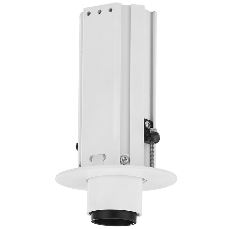 TELESCOPICA 3" 1 LIGHT 6W LED ADJUSTABLE RECESSED SPOTLIGHT, ETL, COMMERCIAL GRADE, VMDL003001A007WH