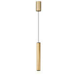 PYLON 12.25" LED Pendant VMPL001001B005AB, Antique Brass