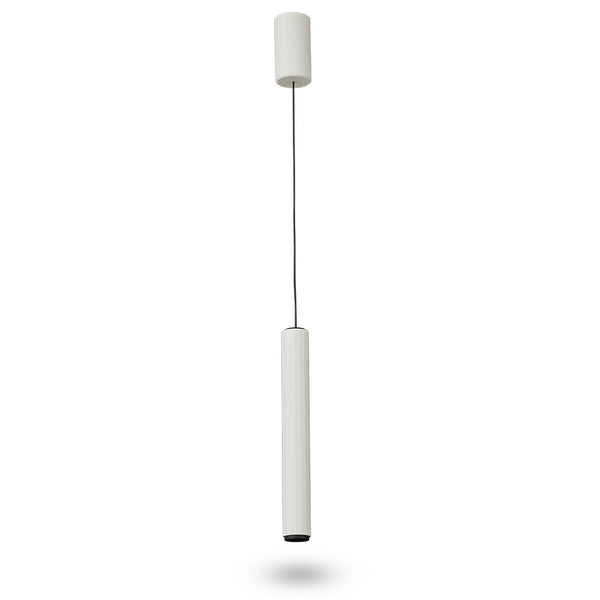 PYLON 12.25" LED Pendant VMPL001001B005WH, White