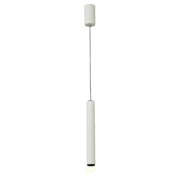 PYLON 12.25" LED Pendant VMPL001001B005WH, White