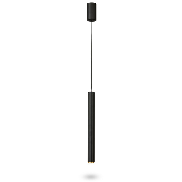 PYLON 16" LED Pendant VMPL001001C005BL, Black