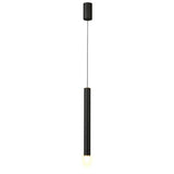 PYLON 16" LED Pendant VMPL001001C005BL, Black
