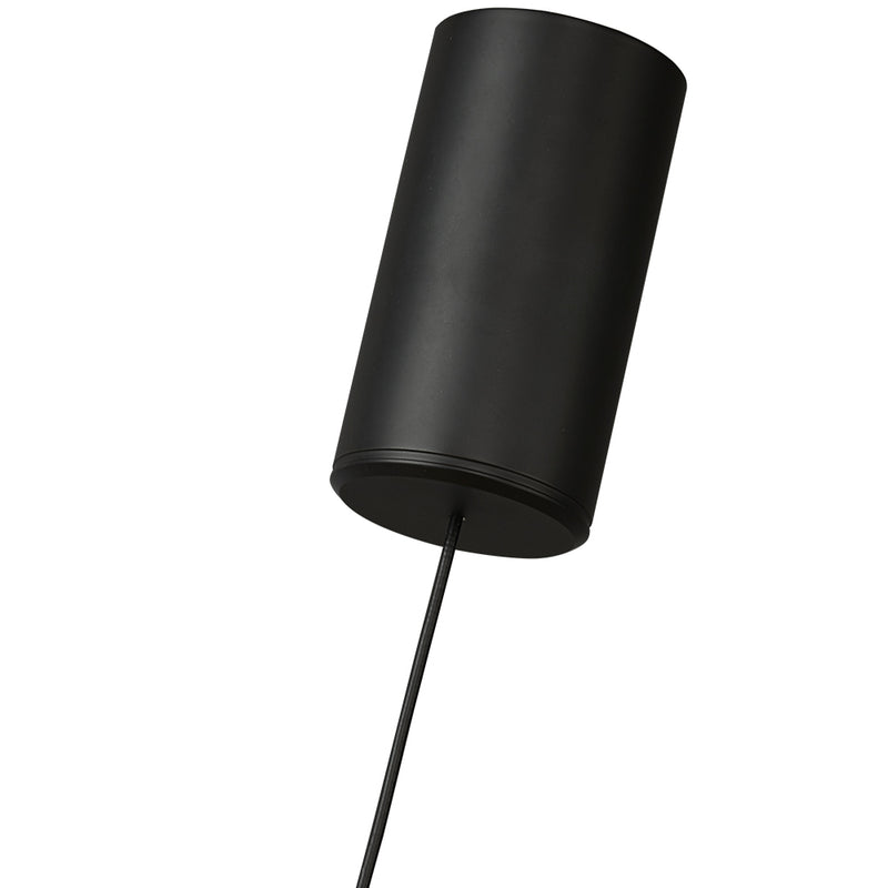 PYLON 16" LED Pendant VMPL001001C005BL, Black