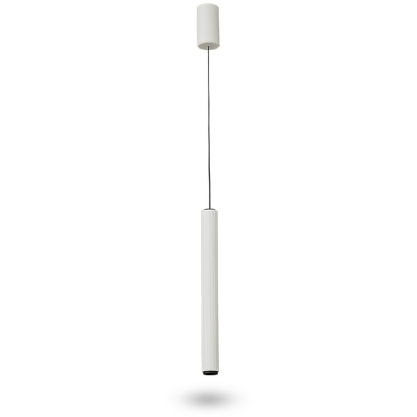 PYLON 16" LED Pendant VMPL001001C005WH, White