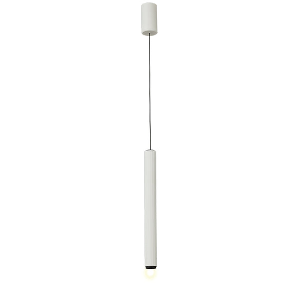 PYLON 16" LED Pendant VMPL001001C005WH, White