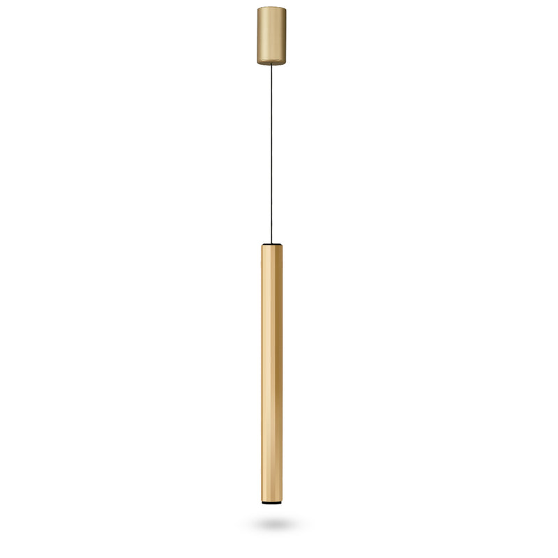 PYLON 20" LED Pendant VMPL001001D005AB, Antique Brass
