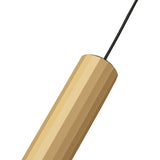 PYLON 20" LED Pendant VMPL001001D005AB, Antique Brass