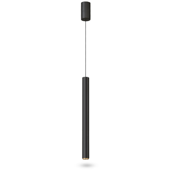 PYLON 20" LED Pendant VMPL001001D005BL, Black