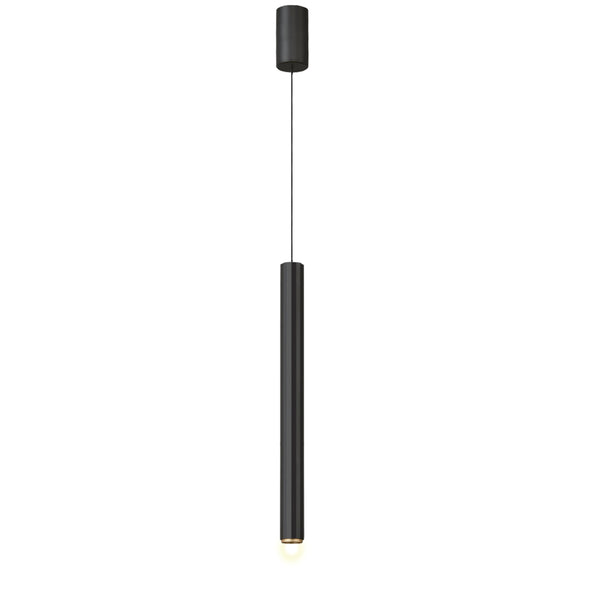 PYLON 20" LED Pendant VMPL001001D005BL, Black