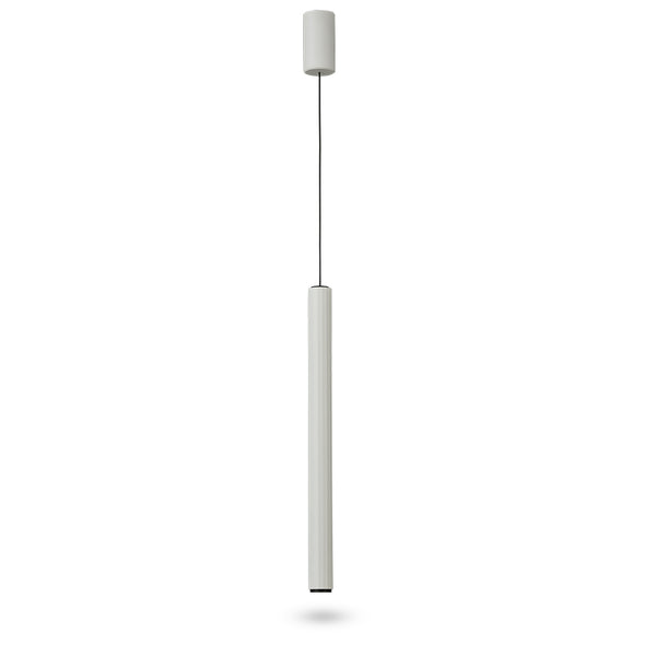 PYLON 20" LED Pendant VMPL001001D005WH, White