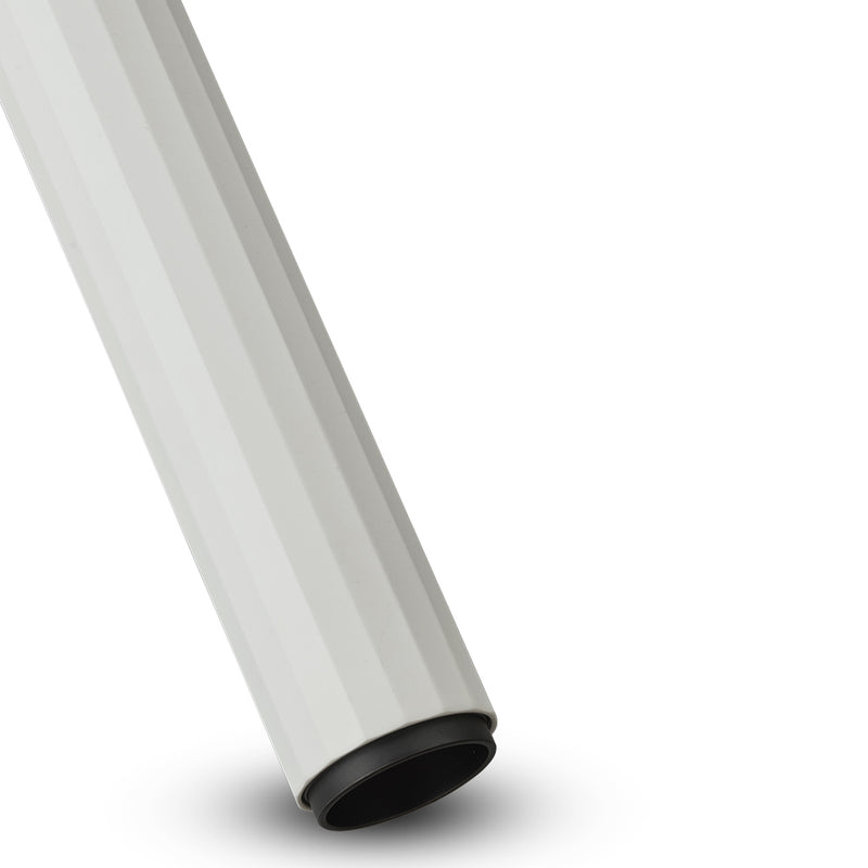 VONN PYLON VMPL001001D005WH 20" LED Pendant, White